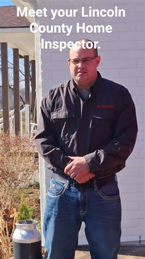 Meet Your Locsl Home Inspector-Lincoln County TN