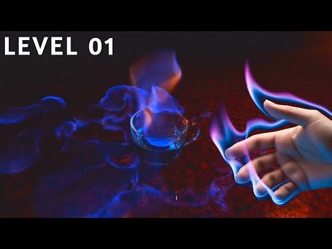 I Made Level 1 - 100 Science Experiments!