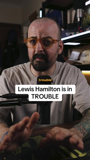 Lewis Hamilton in Trouble Austria: F1 Update