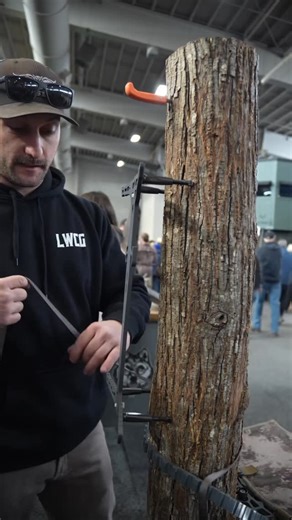 Lone Wolf Custom Gear on Instagram: "The Wolfpack Putting On A Show All Week Long! Booth 925! Hunt Like A Wolf 🐺 🎥: @zacharyb32"