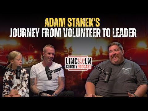Meet the New Fire Chief: Adam Stanek's Journey from Volunteer to Leader | Hawk Point Fire Department