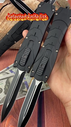 #OTF #huntingknife #AutomaticKnife #campingknife #Switchblade