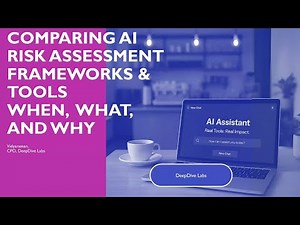 Comparing AI Risk Assessment Frameworks & Tools When, What and Why