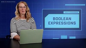 6.1 Boolean Expressions