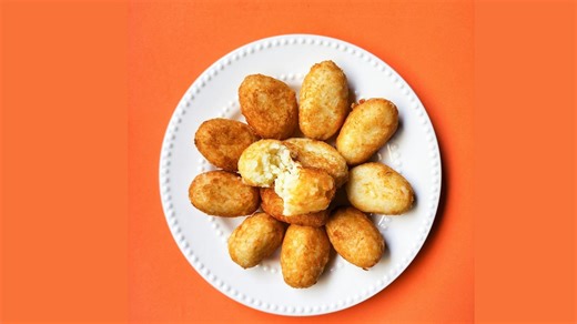 Croquetas de arroz crujientes: receta fácil, económica y lista en minutos