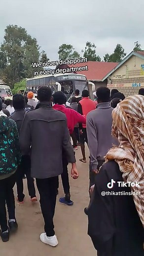 Thika Technical Training Institute Campus Life Highlights