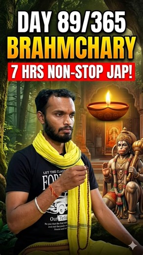 7-Hour Unbroken Grand Resolve! 😱 | Day 89/365 Days Hard Challenge 🔥 #soldiergajendra