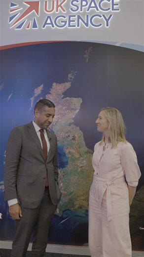 Axiom Space on Instagram: "The extension of the MOU between @spacegovuk and Axiom Space renews and establishes a key public-private partnership between government and industry, enabling a UK-led and/or an all-UK mission to the International Space Station or a future commercial orbital platform. Hear more from Axiom Space CEO Tejpaul Bhatia and UK Government's Miriam Grigg on how this MOU is #BuildingOpportunity for the UK. @scitechgovuk"