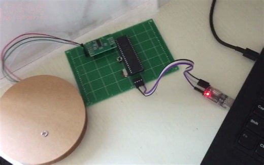 基于LABVIEW的电子秤系统设计  代做STM32/arduino/MSP430/51单片机毕业实物程序设计/labview/物联网