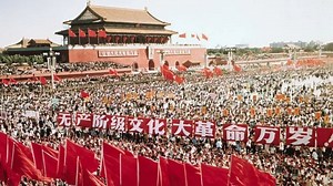 文革发动60周年：那十年，中国经历了什么？ - BBC News 中文