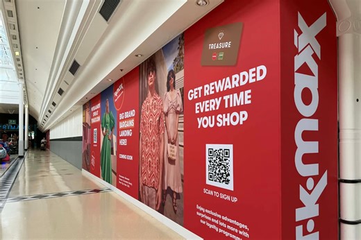 Opening date for Sunderland's new TK Maxx store