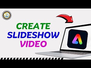 How To Create a Slideshow Video in Adobe Express
