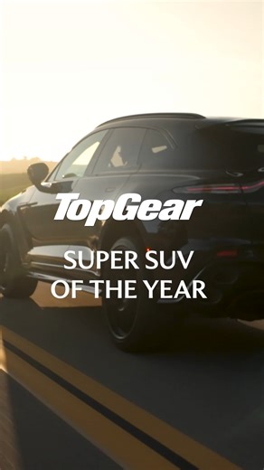 You know DBX S is special. Now, Top Gear has confirmed it. Crowned Super SUV of the Year. Discover: https://bit.ly/4oXiK2t #AstonMartin #DBXS #POWERDRIVEN | Aston Martin