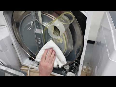 Dryer Pad Replacement