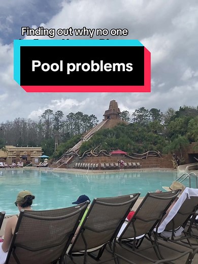 Disney Pool Problems: Exploring the Coronado Springs Resort