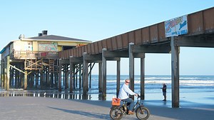 Orlando firm buys Sunglow Pier in Daytona Beach Shores, Florida