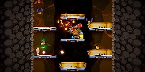 All-new Apple Arcade exclusive games revealed at 'By Innovation Only' includes Exit the Gungeon and Rayman Mini