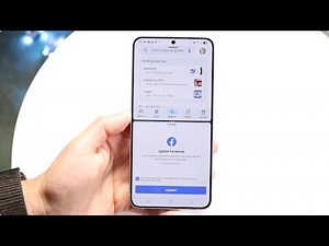 How To Split Screen Multitask On Samsung Galaxy S25!