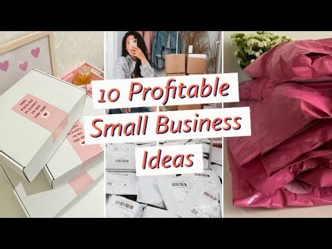 10 Highly Profitable Home-Based Business Ideas💡