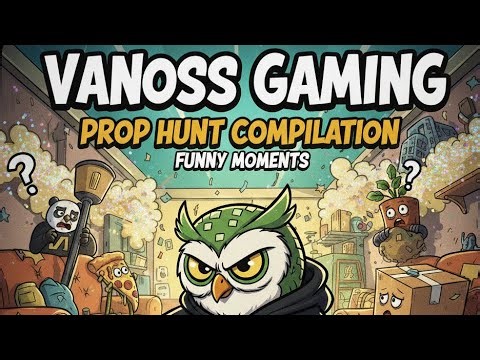 The Best of ‪@VanossGaming‬ Garry's Mod Mayhem