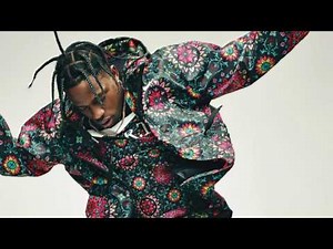 Travis Scott ft. Rae Sremmurd - Swang (CLEAN)
