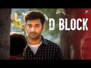 இந்த College - ல நடக்க கூடாததெல்லாம் நடக்குது! | D Block Best Scenes | Arulnithi | Avantika Mishra