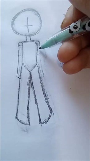 #dibujo#tutorial#anime#