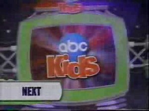 ABC kids power rangers S.P.D pormos (2005)