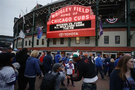 Chicago Cubs: A detailed history of Wrigley Field attendance