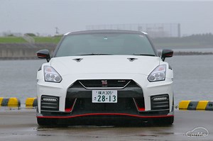 GT-R NISMOのエクステリアを解説｜ホイールは20インチレイズ製 | CARPRIME(カープライム)