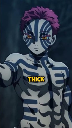 The Dark Secret Behind Akaza’s Tattoos