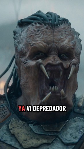 362K views · 17K reactions | La nueva película de Depredador vale la pena 勞 #depredador #predator #ellefanning #predatorbadlands #cine #peliculas #cinefilos #alien | Cine Efréstico | Facebook