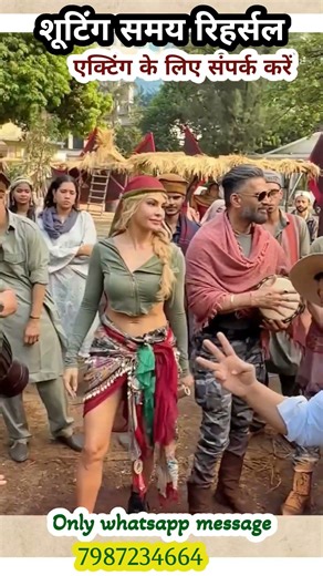 #rehersal FOR #bollywoodmovies #acting #bts #akshaykumar #casting #auditions #artist #film #ytshorts