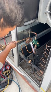 #airconditioning #trendingvideo #hotwheather #repair #SaveBanglashiStudents #viralvideoシ #milliondollarlisting #foryouシ #kuwait AC control | AC control