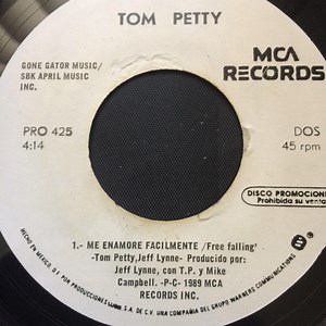 Tom Petty - Free Fallin'