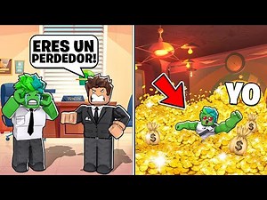 😎 I BECOME A SUCCESSFUL BUSINESSMAN 😎 Roblox Office Tycoon