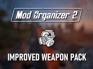 Mod Organizer 2 Support for Improved Weapon Pack addon