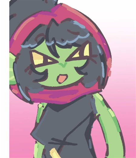 Brawl Stars Animation Featuring Willow and Allies