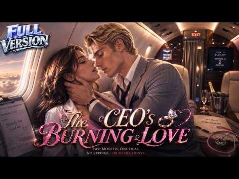 【FULL】I Saved a CEO With One Hug… Then He Became Obsessed With Me!#minidrama #ceo #sweet
