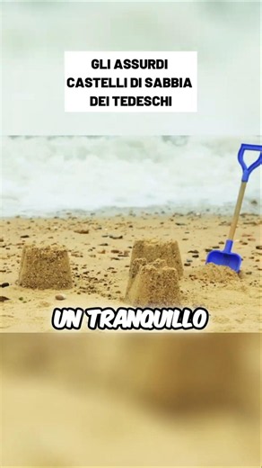 #80s #Nostalgia #Beach #Sandcastles #ItalianSummer #Castles