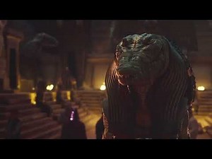 KHONSU VS AMMIT FIGHT SCENE #moonknight