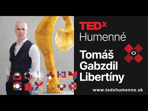 What Bees Can Teach Us About Being Human | Tomáš Gabzdil Libertíny | TEDxHumenné