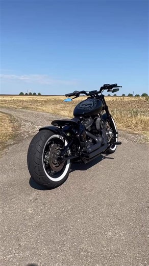 5.3K views · 286 reactions | We're curious about your wildest bobber customization dreams. If you could customize your bike in any way, what would you do? Share your vision!  @hd_addicts #bobber #custombuilds #bobberstyle #bobberlife #motorcycle #bobberbrothers | Bobber Brothers | Facebook