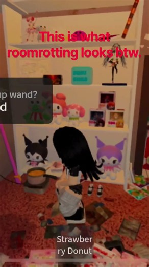 Game name: maybe tomorrow I’ll open the door #roblox #dontloseyourhead #disturbedfriends #weird