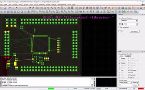 Allegro导出封装库文件