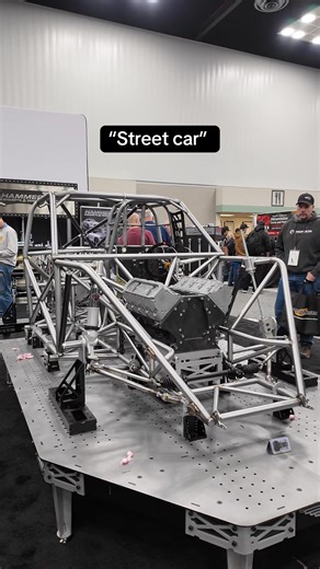 2026 class definition of a street car @Hammer Concepts and Designs #pri2025 #fabrication