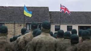 49K views · 1.4K reactions | The lessons from the war in Ukraine are driving innovation in our own Armed Forces  Read the full Strategic Defence Review, launched earlier this week here: https://ow.ly/Yohg50W4bew | Ministry of Defence | Facebook