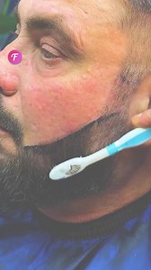 Man undergoes dramatic makeover, surprises with new polished look. | Fabiosa Better World