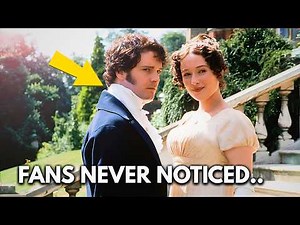Pride and Prejudice (1995): 15 INSANE Facts You Never Knew!