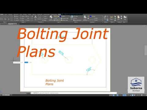 Tutorial 15 | Creating Title Block & Page Set Up Part 3 | AutoCAD Bangla Course